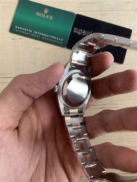 replace movement fake rolex oyster